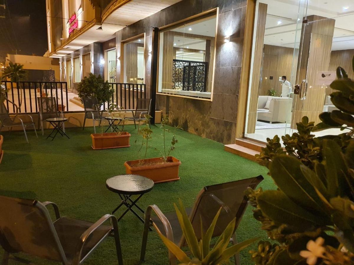 Asfar Suites Shaqra Extérieur photo