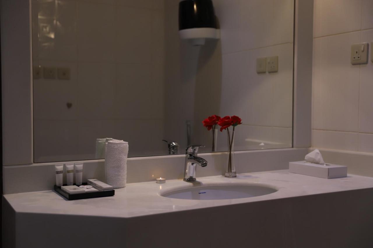 Asfar Suites Shaqra Extérieur photo