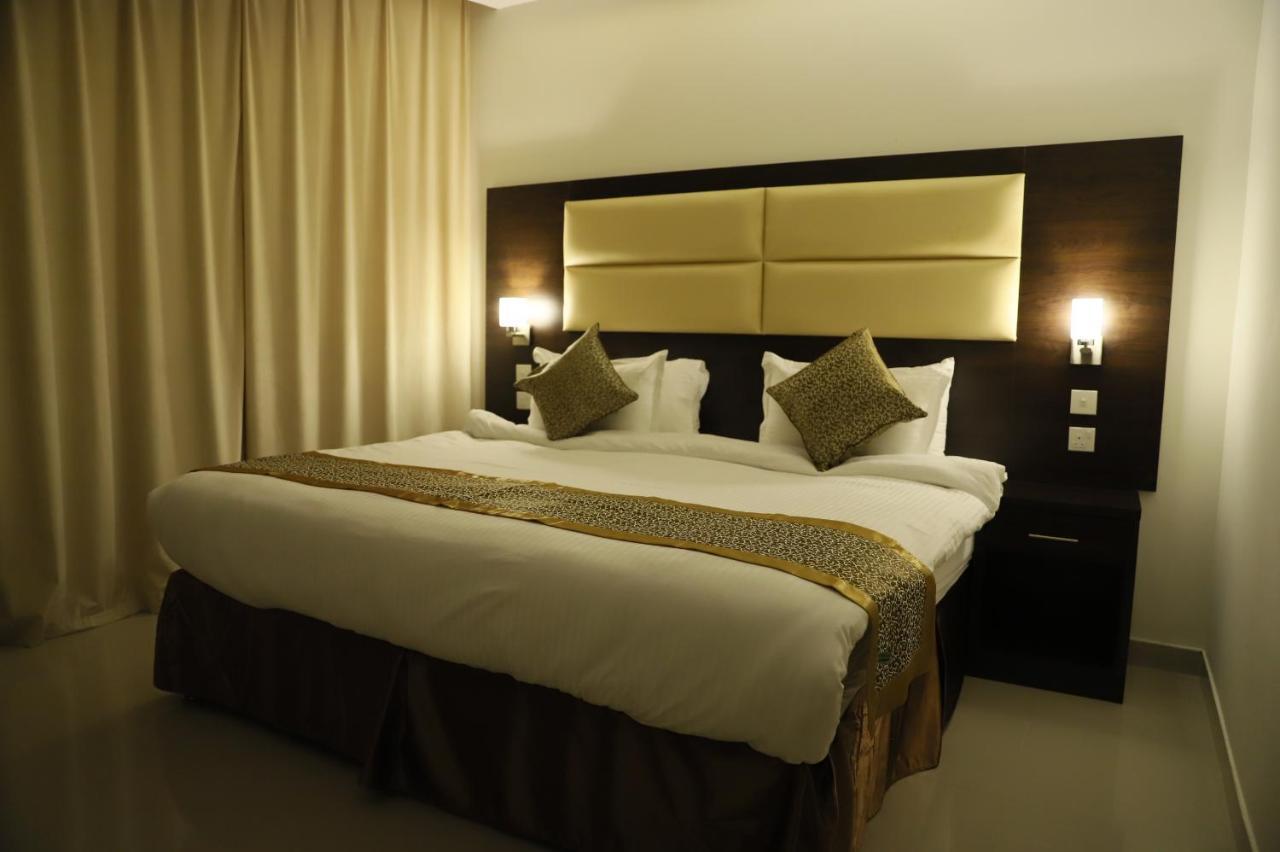 Asfar Suites Shaqra Extérieur photo