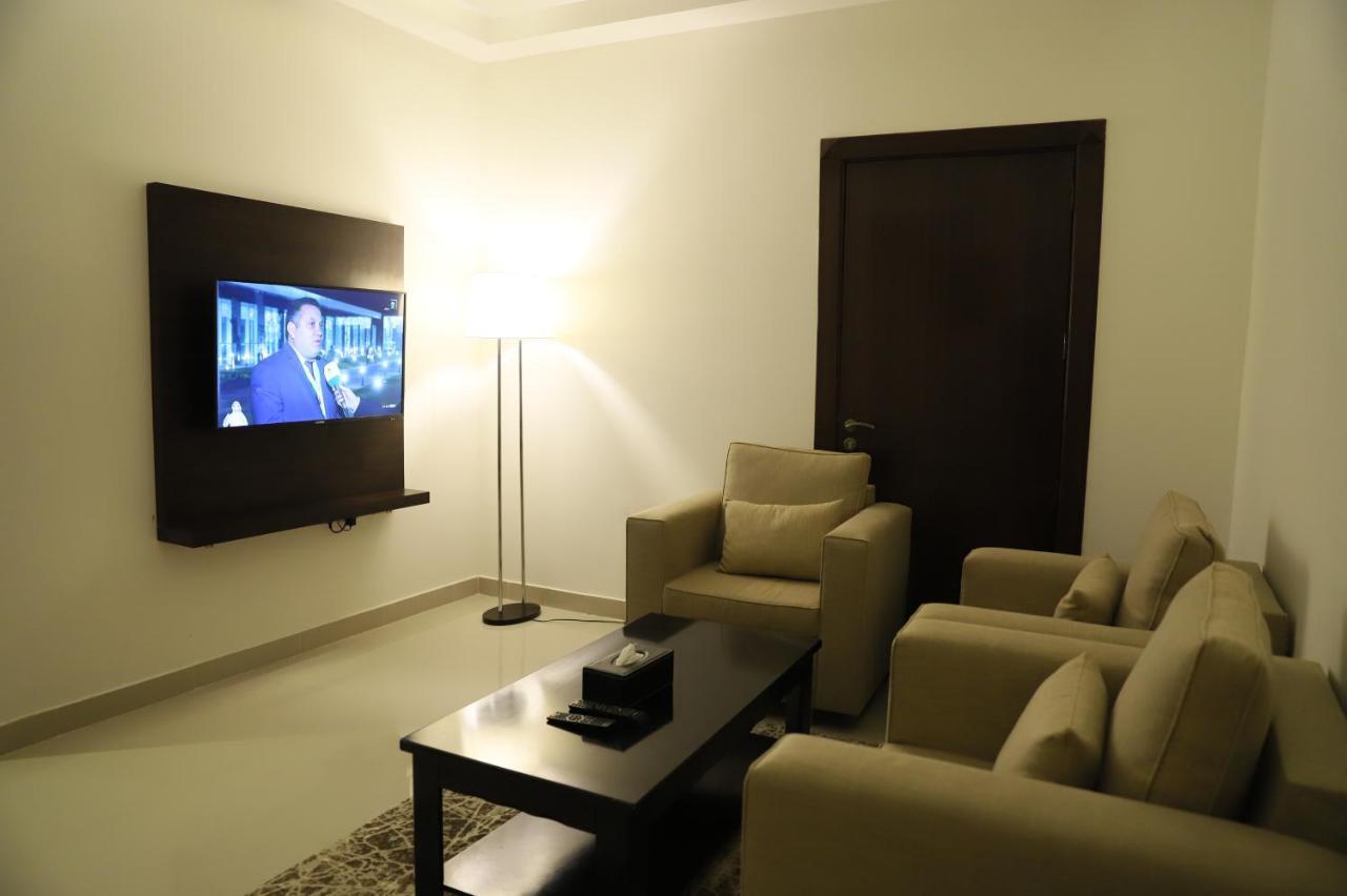 Asfar Suites Shaqra Extérieur photo