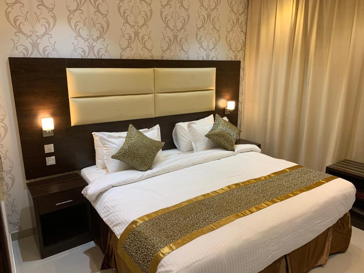 Asfar Suites Shaqra Extérieur photo