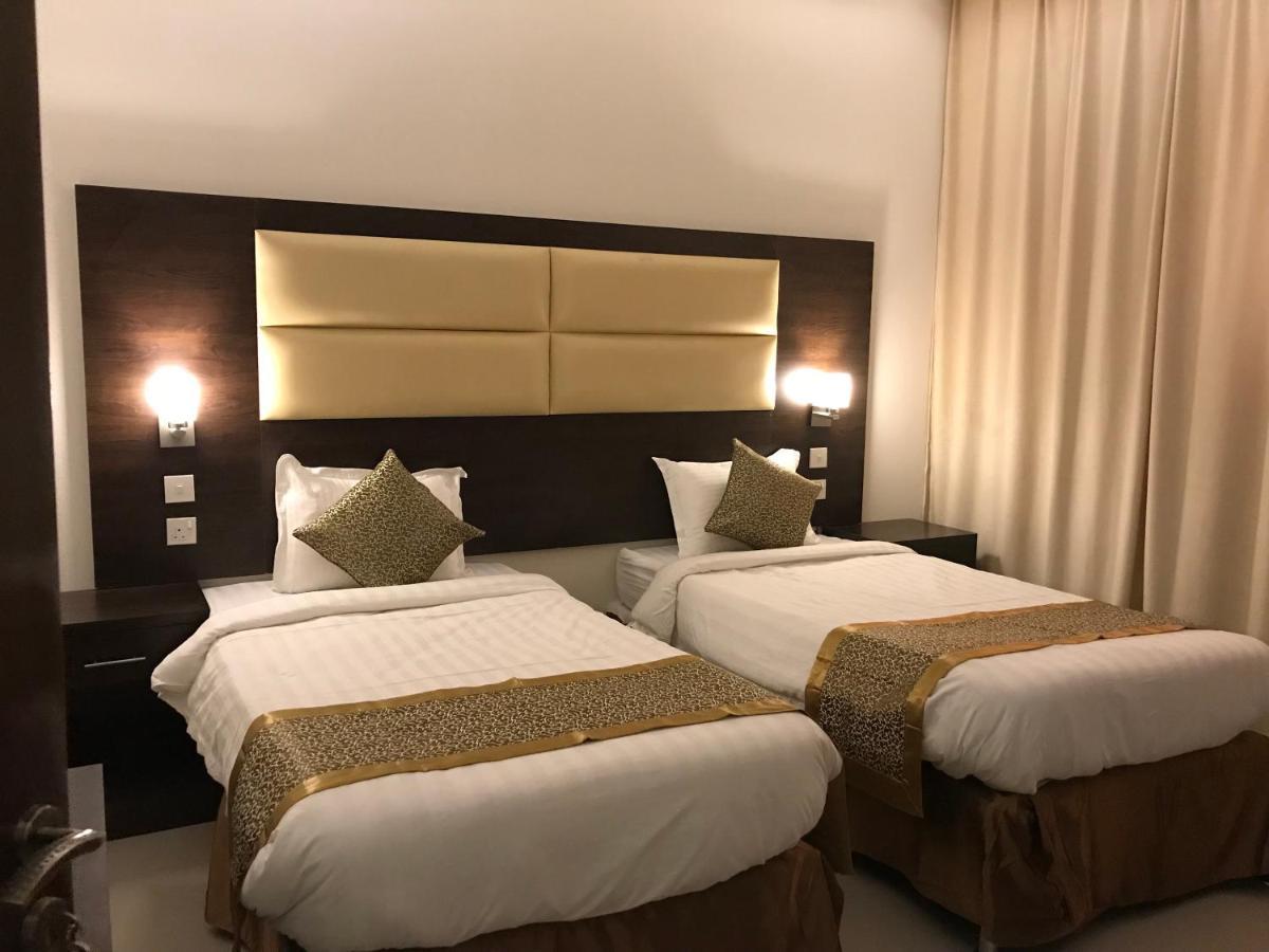 Asfar Suites Shaqra Extérieur photo