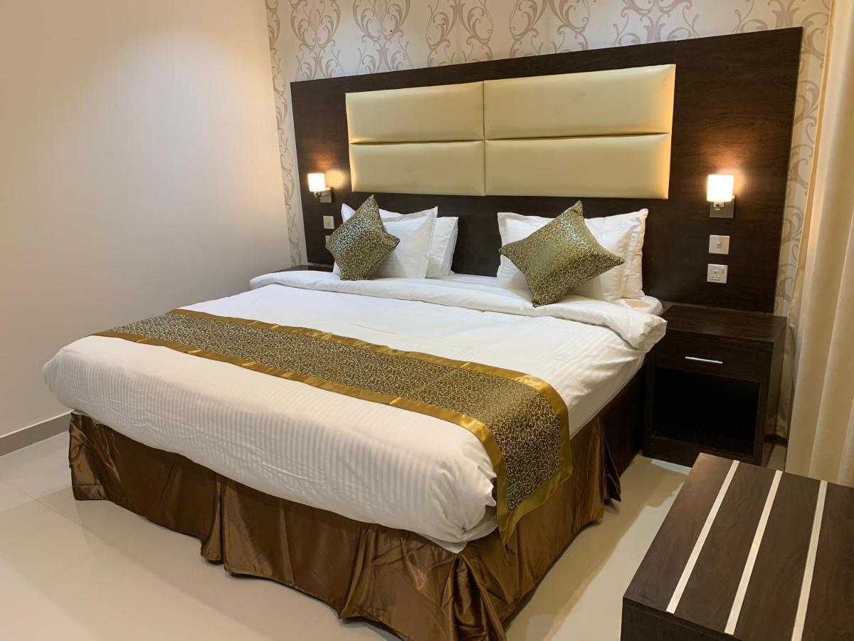 Asfar Suites Shaqra Extérieur photo