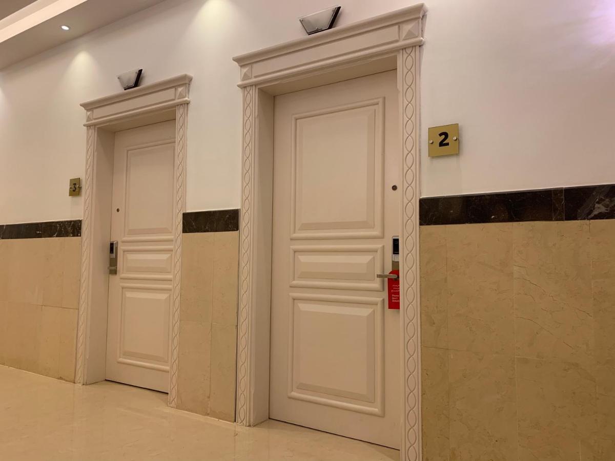 Asfar Suites Shaqra Extérieur photo