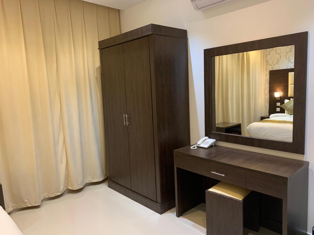 Asfar Suites Shaqra Extérieur photo