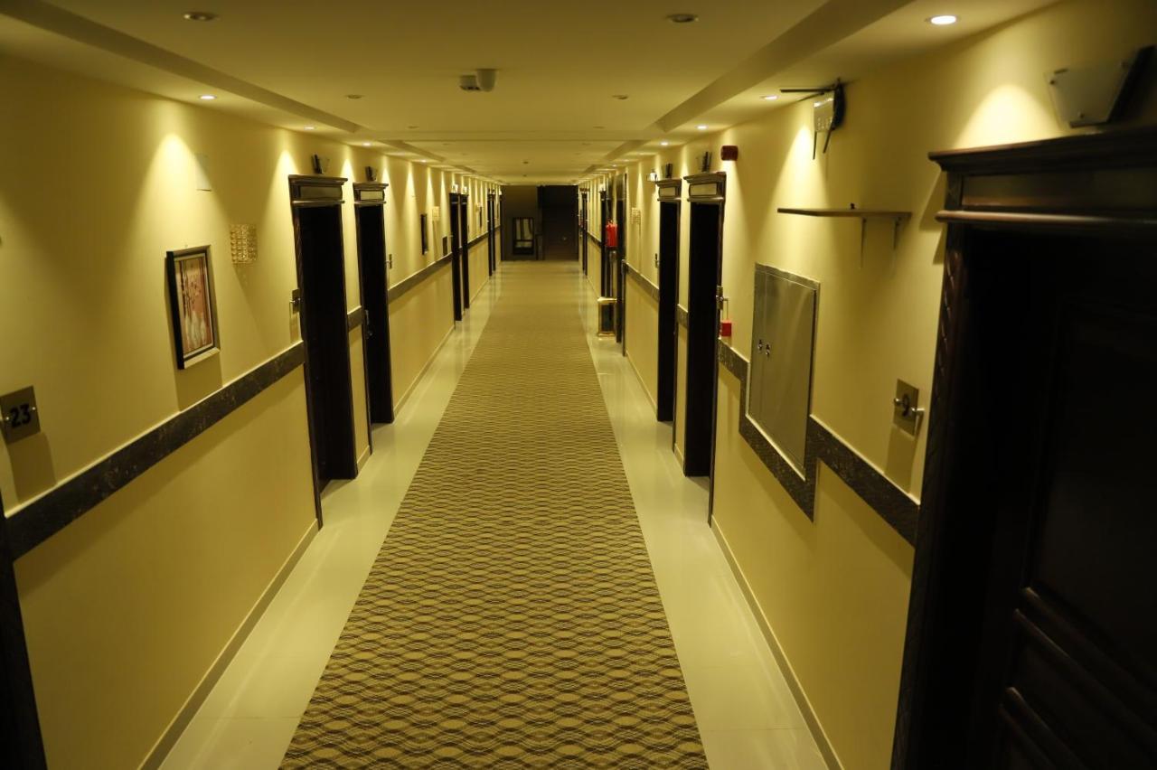 Asfar Suites Shaqra Extérieur photo